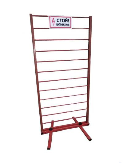 ЩОП-1700СПГ-С щит диэлектрический стеклопластиковый В1700хД800хШ600мм (горизонтальный стержневой)