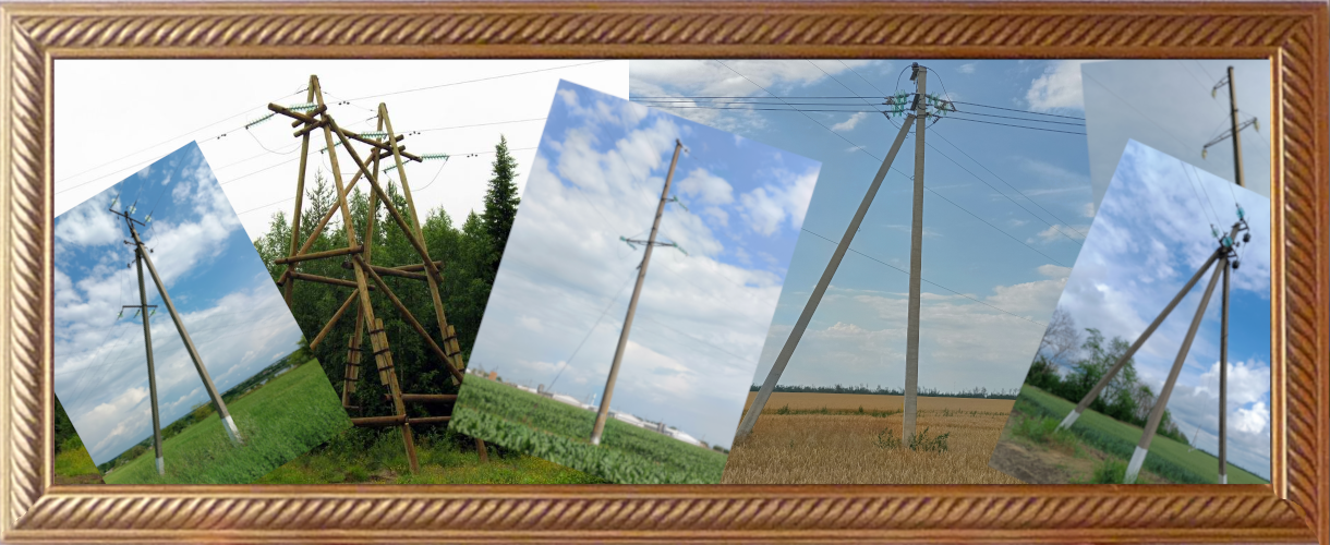 Платим за качественные фотографии опор ЛЭП