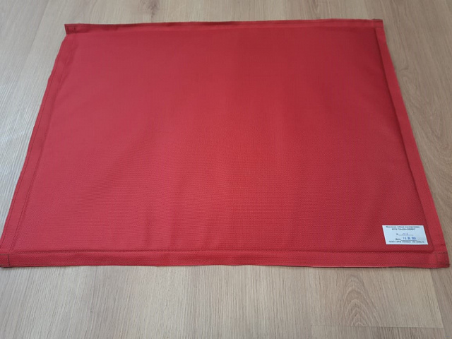 НГИ-300Х300 накладка гибкая изолирующая 300х300мм до 1кВ