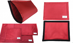 Накладки электроизолирующие