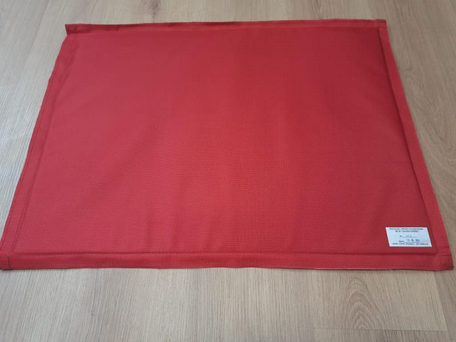 НГИ-920х920 накладка гибкая изолирующая 920х920мм до 1кВ