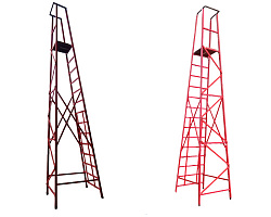 Подмости-стремянки